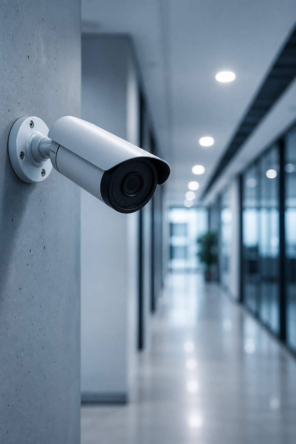 Cámara de seguridad CCTV